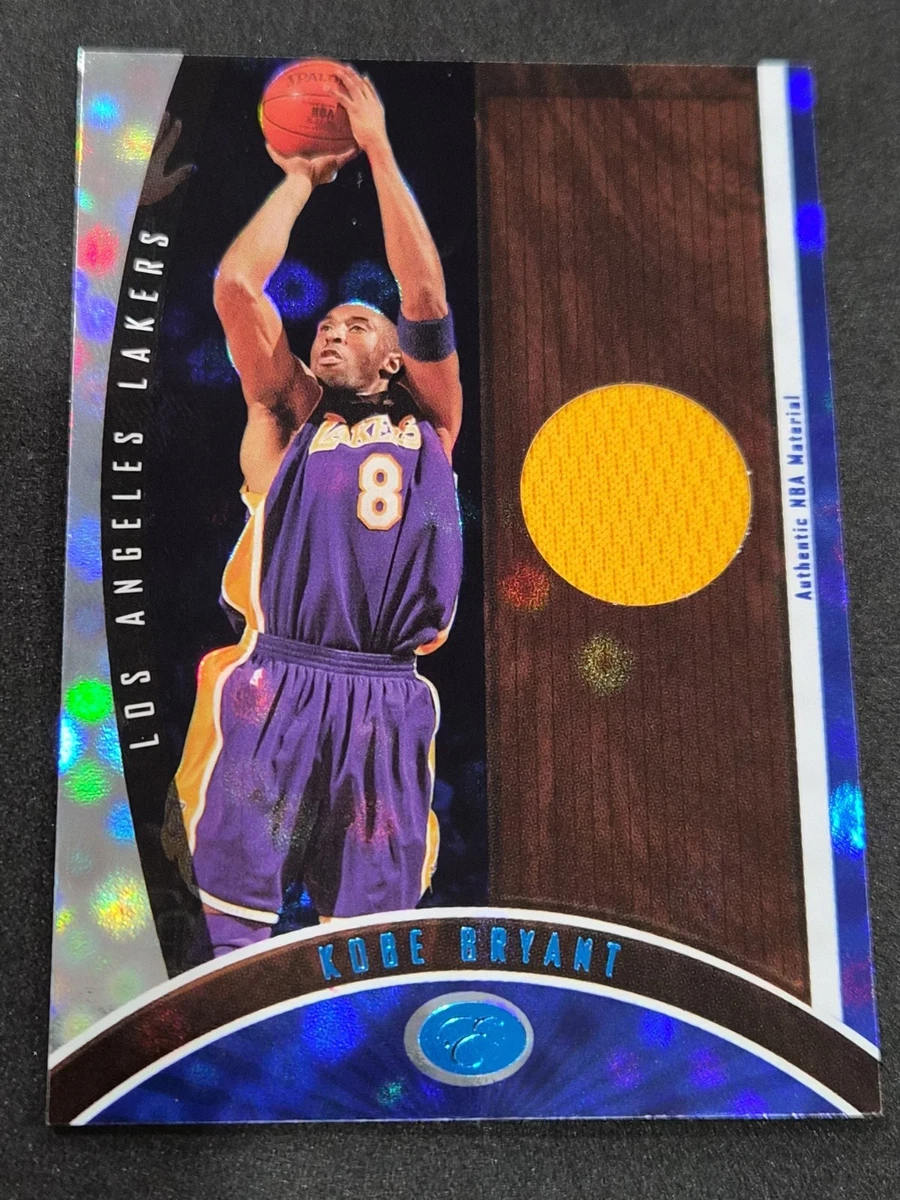 Kobe Bryant Basketball 2006-07 Season Serial Numbered Sports