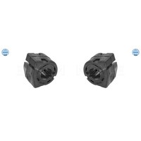 2X Meyle Lagerung Stabilisator Vorne Links Rechts FüR Peugeot 207 CC Wd_ 208