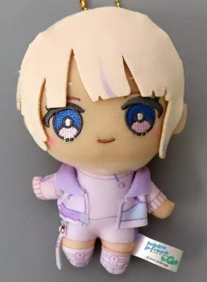 【希少】ドーロベア ぬいぐるみ&スクイーズ Todoroki Hajime Plush Hololive ReGLOSS Friends to Go 2024 12×W7