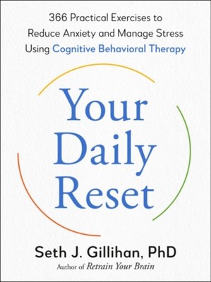 Your Daily Reset by Seth J.  Gillihan (Paperback Book)