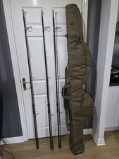 Daiwa Longbow DF 12ft 3.5lb TC X3 AND KORDA Compac 6 Rod Padded Rod Bag