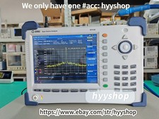 1PCS JDSU JD745A 4G Handheld Spectrum Analyzer /hyy