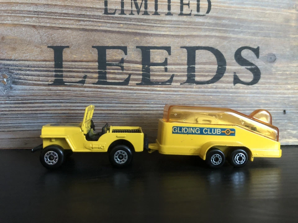 Matchbox Superfast Two Pack TP-7B1.First Version VNM von 1976 - Bild 2 von 4