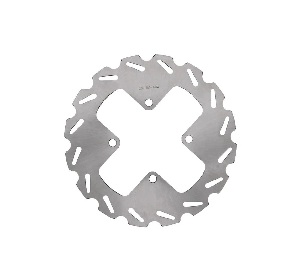 2011 2012 Can-Am Outlander 500 Front & Rear RipTide Brake Rotors Discs X3 - Изображение 2 из 4