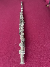 Miyazawa PA402E  Flute 14k gold riser Solid S...