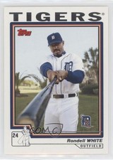 2004 Topps Rondell White #414 0i6