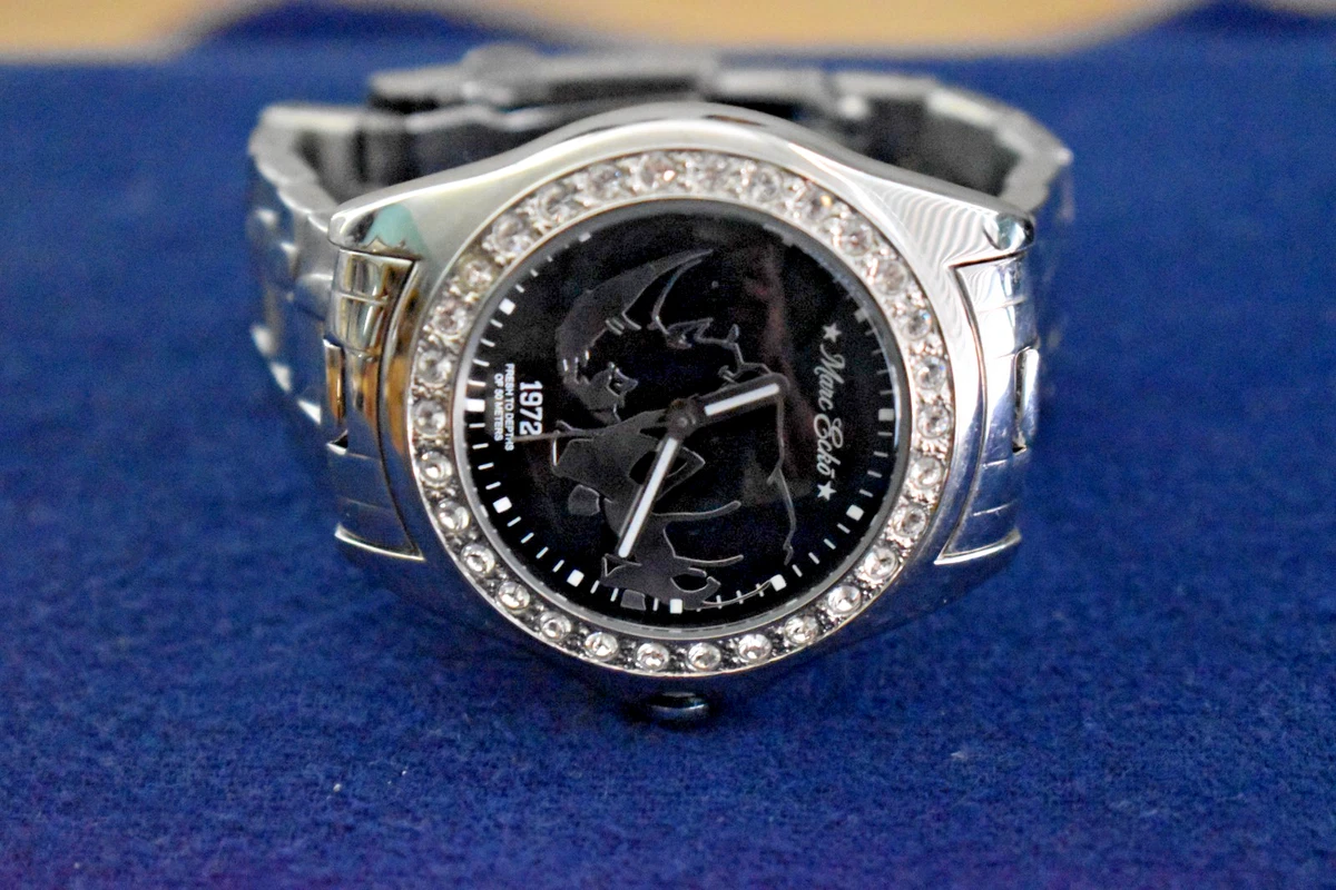 25+ Marc Ecko Stainless Steel Band Wristwatches for sale | Updated