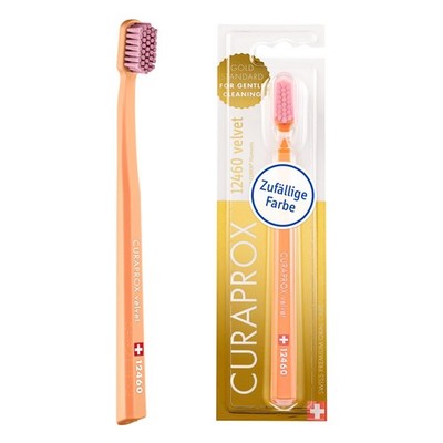 Curaprox CS 12460 Toothbrush Velvet Random Color