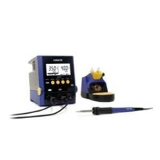 Mint Hakko FX972-81 Dual Port Soldering Station Electronic Tool