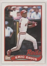 Click to enlarge Eric Davis