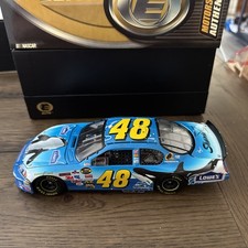 2006 Jimmie Johnson 48 Lowes / Sea World SHAMU 1/24 RCCA Elite 1 Of 548 Rare