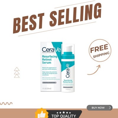 Transformative Post-Acne Brightening Serum with Ceramides & Encapsulated Retinol