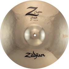 Zildjian Z40115 Z Custom Crash - 18
