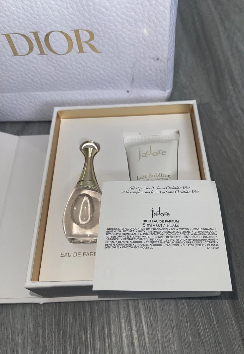 Las mejores ofertas en Fragancias Dior J 'adore | eBay