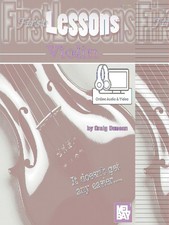 First Lessons Violin - paperback Duncan, Craig