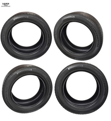 CONTINENTAL CROSS CONTACT LX25 275/50R20 109H 20'' TIRE SET OF 4 10/32nds