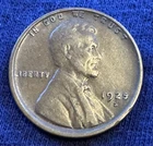 1925 S Lincoln Wheat Cent Circulated Uncertified US Coin Choice EF