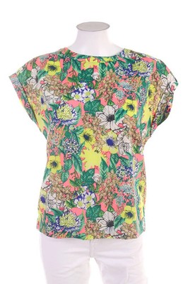 next Kurzarm-Bluse S multicolor