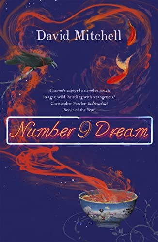 number9dream by David Mitchell (Paperback, 2002) - Image 5