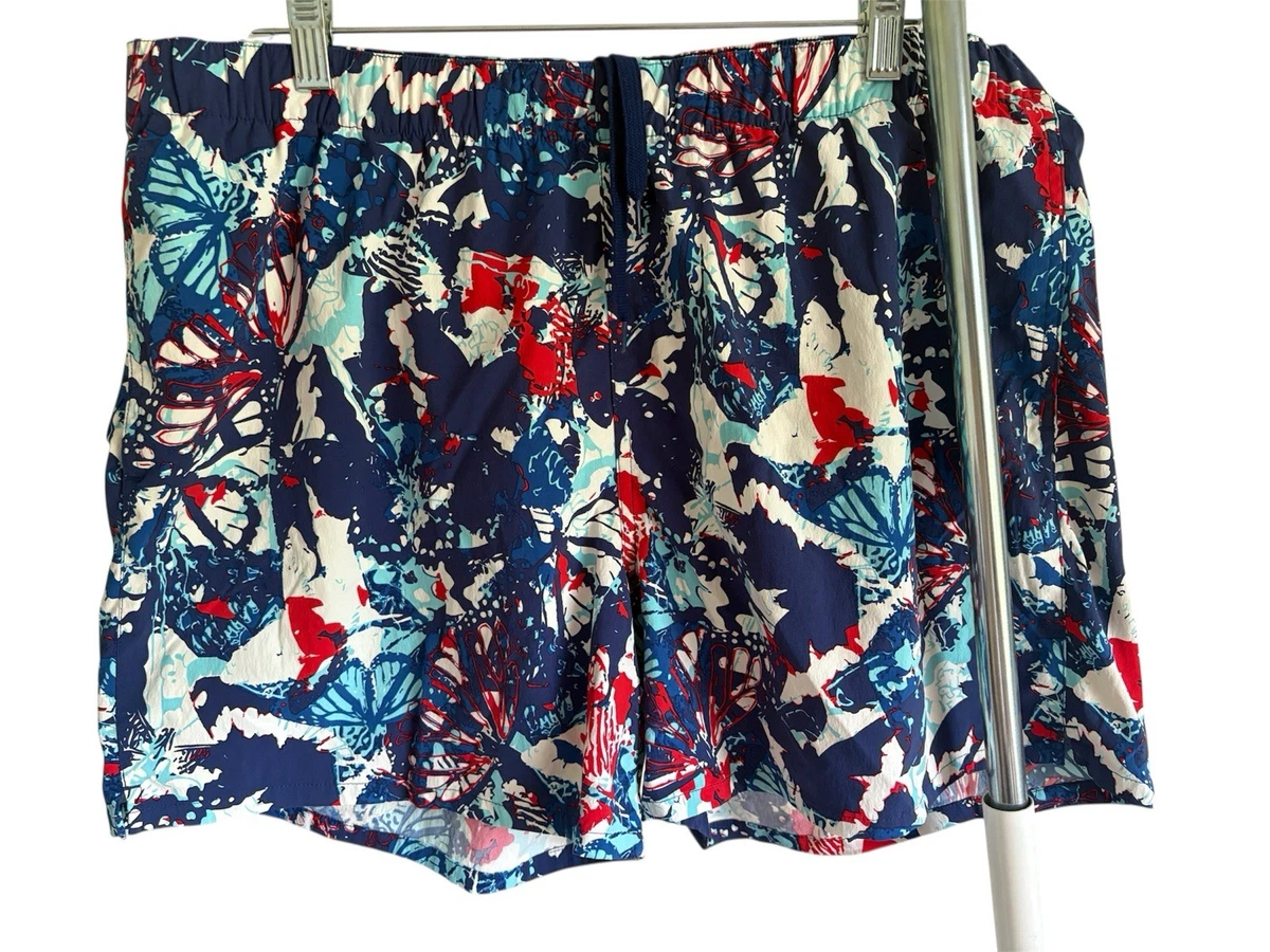 Jupe-short (skort) Reel Legends Imprimé Tropical Taille XL - Golf