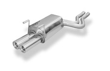 Fox Endschalldämpfer für MB S-Klasse W140/ C140-2x90 13 Fox Endschalldämpfer für MB S-Klasse W140/ C140-2x90 13
