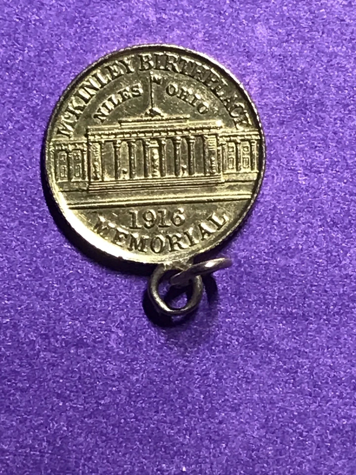 1916 McKinley Gold Coin - Image 2 of 2