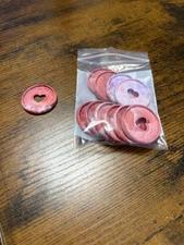 Happy Planner Disc 1.25" Medium Set 11 Disc Multi-Color Plastic, New.