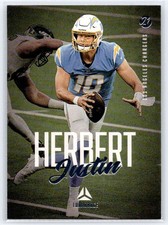 2021 Panini Luminance #51 Justin Herbert