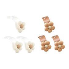 Blume Autositz Kopfstütze Haken Rücksitz Kleiderbügel für Handtasche Tasche