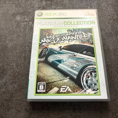 【中古】Need For Speed Most Wanted (輸入版) NTSC-J (Japan) Need for Speed: Most Wanted Video Games for sale | eBay