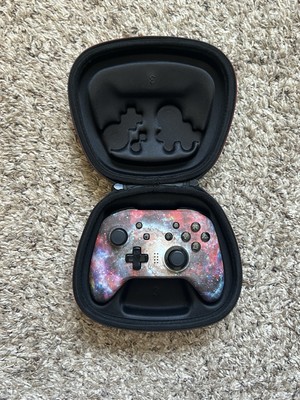 Wireless Custom Nintendo Switch Controller With Case And Charging Cord