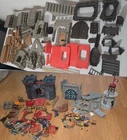 Vintage 70s 90s 00s Playmobil Knights Castle Pirate Playsets Parts Not Complete