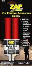ZAP 5 Minute Quick Set Epoxy    zap a gap