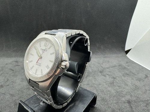 RELOJ TISSOT PR200 200M/660FT FECHA ACERO INOXIDABLE AUTOCUARZO PARA HOMBRES - Imagen 7 de 24