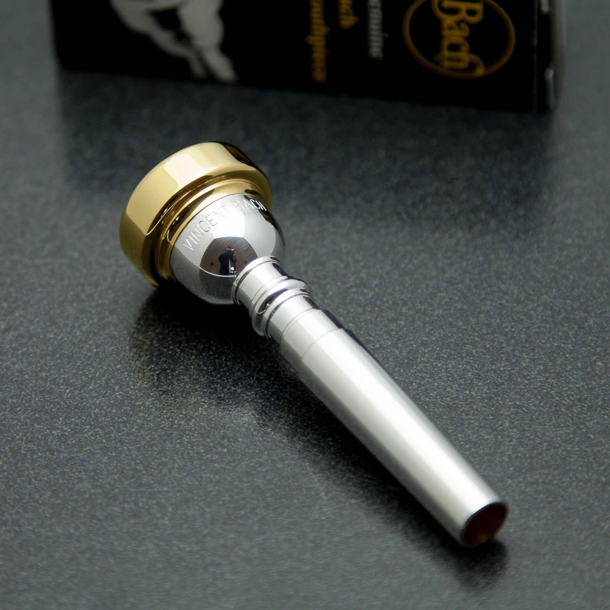 Bach 6b on sale trumpet mouthpiece