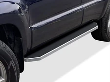Polished 6" iBoard Side Step Nerf Bar Fit 03-09 Toyota 4Runner Base Model