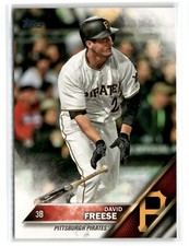 2016 Topps Baseball (Update, #US151-US300) - Pick a Card - 40% off 4+