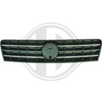 Diederichs KüHlergitter KüHlergrill Passend FüR Fiat Punto 188_ 1.2 60