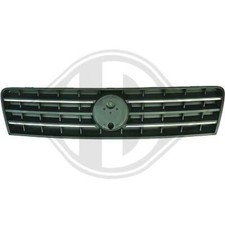 DIEDERICHS Kühlergitter Kühlergrill passend für Fiat Punto 188_ 1.2 60