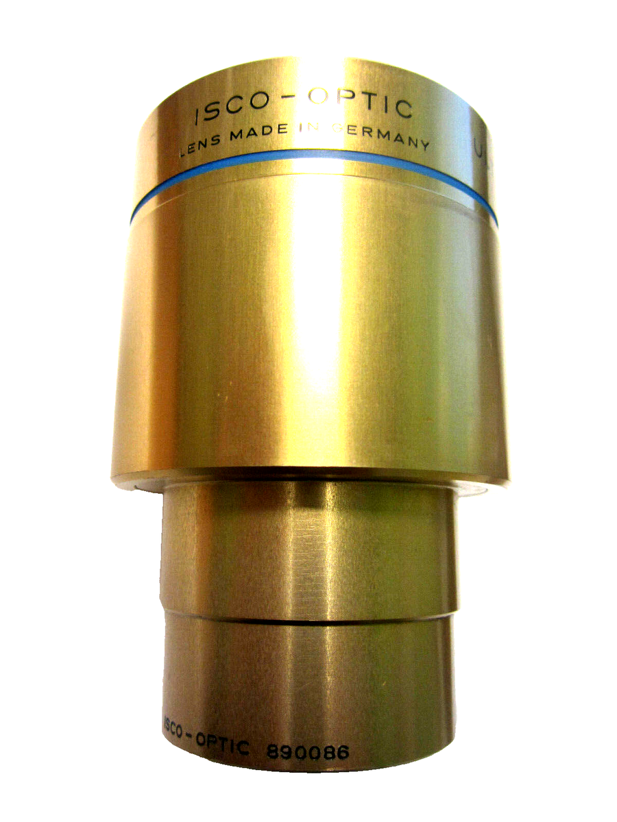 ISCO-OPTIC Ultra Star HD MC 90mm Cine Projector Lens Suitable for