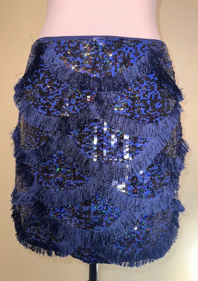 Pinko Gorgonzola Lentejuelas Mini Falda PINKO Gorgonzola Lentejuelas Mini Falda € 365 Foto 2 de 4