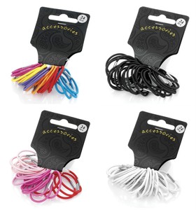 baby elastics for hair