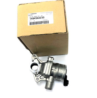 Original passend für Subaru AGR-Ventil rechts Einlassmanifod Impreza 2.0 X DO...