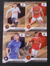 2021-22 Mosaic Premier League Soccer EPL Base 1-200 You Pick the Card - READ