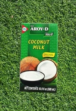 Aroy-D Coconut Milk (2 packs)