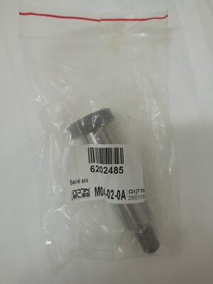 Schroeder 6202485 Swivel axis, Brand new, Excellent quality, Original, in stock