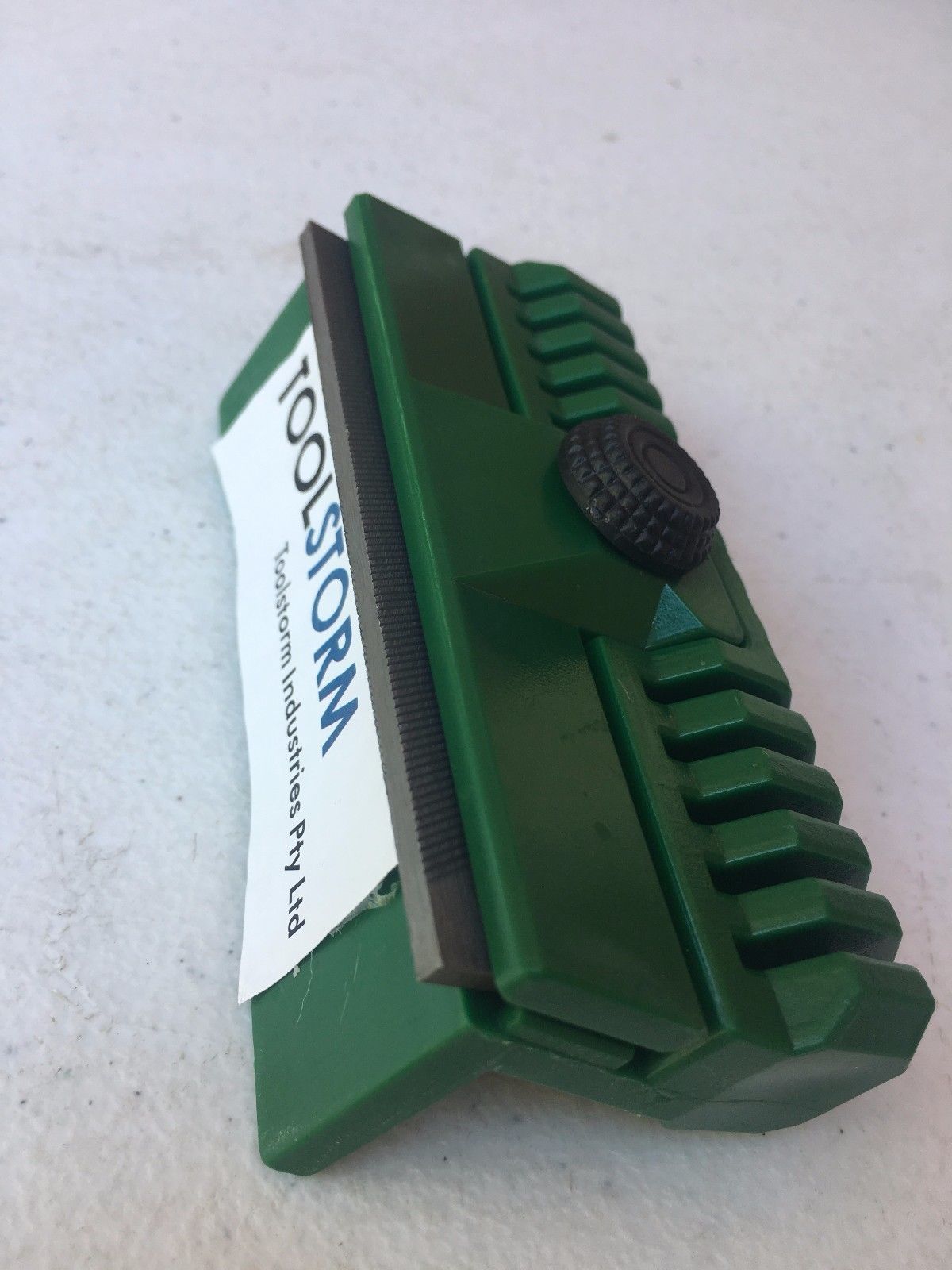 1PC CHAINSAW BAR RAIL DRESSER WITH FILE FITS STIHL HUSQVARNA ECHO