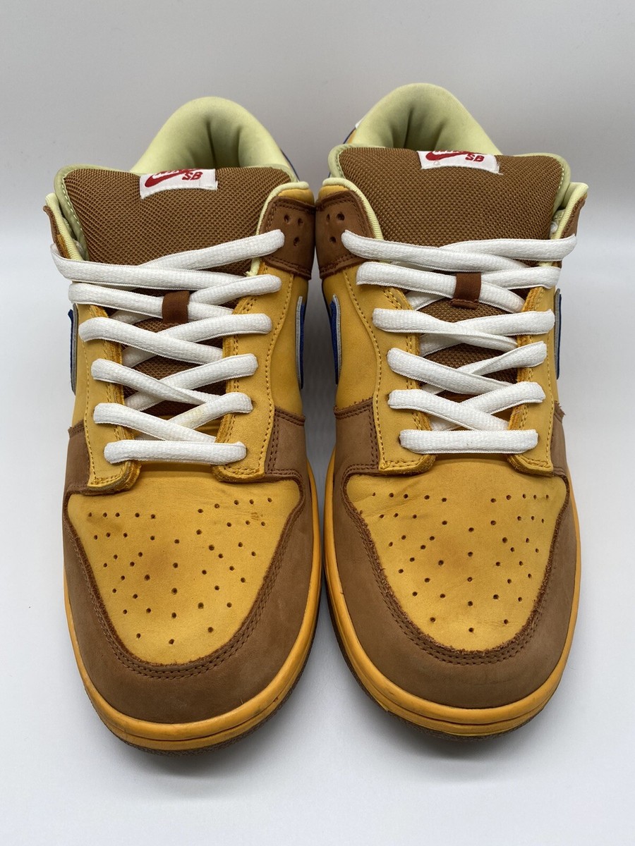 Size 14 - Nike Dunk SB Premium Low Newcastle Brown Ale for sale