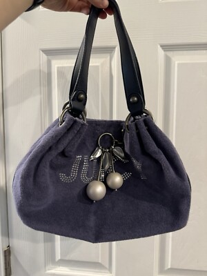 タグ付きjuicy couture vintage daydreamer バッグ New Juicy Couture Vintage Dreams Tote Daydreamer Black Metallic