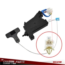 Fuel Gas Filler Door Release Handle Opener Actuator For Hyundai Sonata 2011-2015